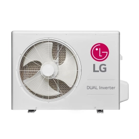 Ar-Condicionado Split HW Inverter LG Dual Voice 24.000 BTUs  Quente/Frio 220V
