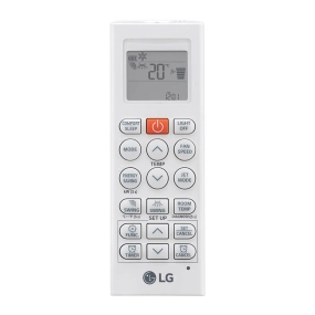 Ar-Condicionado Split HW Inverter LG Dual Voice 30.000 BTUs Quente/Frio 220V
