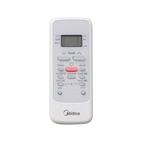 Ar-Condicionado Split HW Inverter Lite Midea 9.000 BTUs R-32 Só Frio 220V Ar-Condicionado Split HW Inverter Lite Midea 9.000 BTUs R-32 Só Frio 220V