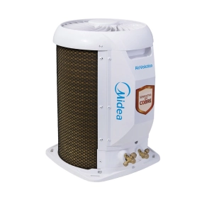 Ar-Condicionado Split HW Inverter Midea AI AirVolution 12.000 BTUs R-32 Só Frio 220V Ar-Condicionado Split HW Inverter Midea AI AirVolution 12.000 BTUs R-32 Só Frio 220V