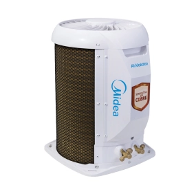 Ar-Condicionado Split HW Inverter Midea AI AirVolution 18.000 BTUs R-32 Só Frio 220V Ar-Condicionado Split HW Inverter Midea AI AirVolution 18.000 BTUs R-32 Só Frio 220V