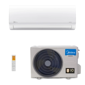 Ar-Condicionado Split HW Inverter Midea Xtreme Save AI Connect 12.000 BTUs Só Frio 220V