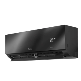Ar-Condicionado Split HW Inverter Midea Xtreme Save Connect Black Edition 12.000 BTUs R-32 Quente/Frio 220V