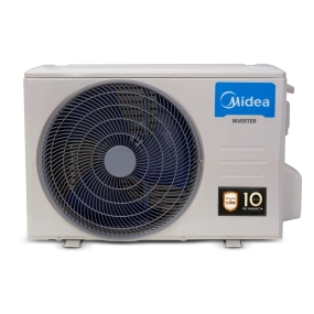 Ar-Condicionado Split HW Inverter Midea Xtreme Save Connect Black Edition 12.000 BTUs R-32 Quente/Frio 220V