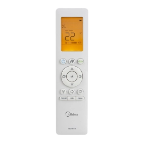 Ar-Condicionado Split HW Inverter Midea Xtreme Save Connect Black Edition 12.000 BTUs R-32 Quente/Frio 220V