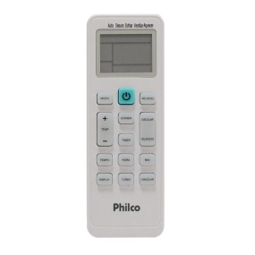 Ar-Condicionado Split HW Inverter Philco PAC12FC 12.000 BTUs R-32 Só Frio 220V