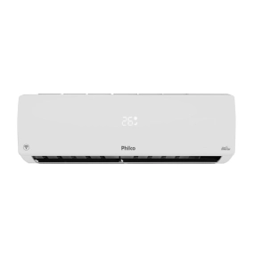 Ar-Condicionado Split HW Inverter R-32 Philco PAC30000IQFM15 30.000 BTUs Quente/Frio 220V