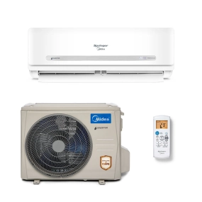 Ar-Condicionado Split HW Inverter Springer Midea 33.000 BTUs Quente/Frio 220V