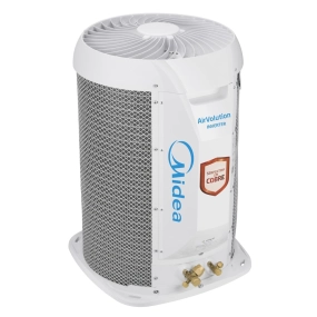 Ar-Condicionado Split HW Inverter Springer Midea AirVolution 9.000 BTUs Só Frio 220V