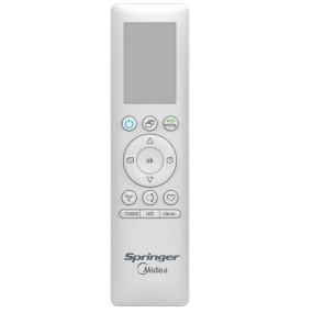 Ar-Condicionado Split HW Inverter Springer Midea AirVolution 9.000 BTUs Só Frio 220V