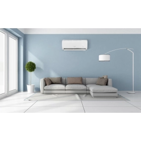 Ar-Condicionado Split HW Inverter Springer Midea AirVolution 9.000 BTUs Só Frio 220V