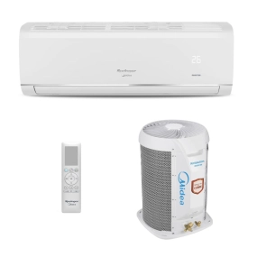 Ar-Condicionado Split HW Inverter Springer Midea AirVolution 9.000 BTUs Só Frio 220V