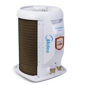 Ar-Condicionado Split HW Inverter Springer Midea AirVolution Connect 22.000 BTUs R-32 Só Frio 220V