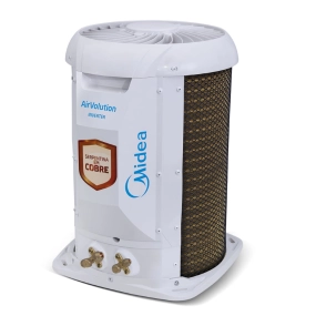 Ar-Condicionado Split HW Inverter Springer Midea AirVolution Connect 22.000 BTUs R-32 Só Frio 220V