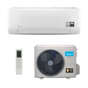 Ar-Condicionado Split HW Inverter Springer Midea All Easy Pro 24.000 BTUs Quente/Frio 220V