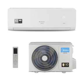 Ar-Condicionado Split HW Inverter Springer Midea Xtreme Save Connect C 18.000 BTUs Quente/Frio 220V