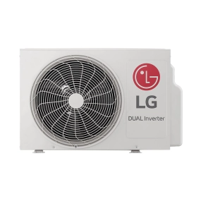 Ar-Condicionado Split HW LG Dual Inverter +AI Compact 18.000 BTUs R-32 Só Frio 220V