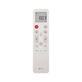 Ar-Condicionado Split HW LG Dual Inverter +AI Compact 18.000 BTUs R-32 Só Frio 220V