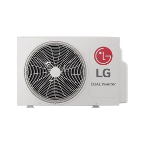 Ar-Condicionado Split HW LG Dual Inverter +AI Voice 9.000 BTUs R-32 Só Frio 127V