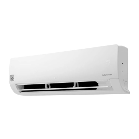 Ar-Condicionado Split HW LG Dual Inverter Compact 12.000 BTUs Só Frio 220V