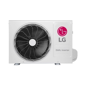 Ar-Condicionado Split HW LG Dual Inverter Compact 12.000 BTUs Só Frio 220V