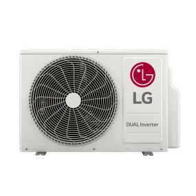 Ar-Condicionado Split HW LG Dual Inverter Uniq +AI 3.0 9.000 BTUs R-32 Quente/Frio 220V