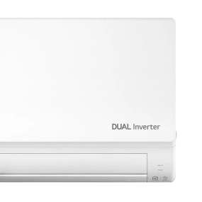 Ar-Condicionado Split HW LG Dual Inverter Voice 12.000 BTUs Quente/Frio 220V