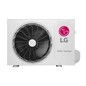 Ar-Condicionado Split HW LG Dual Inverter Voice 12.000 BTUs Quente/Frio 220V