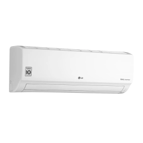 Ar-Condicionado Split HW LG Dual Inverter Voice 12000 BTUs Só Frio 127V