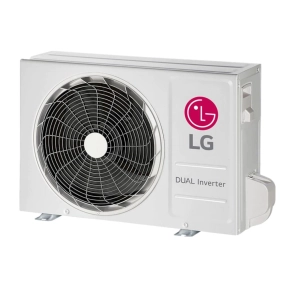 Ar-Condicionado Split HW LG Dual Inverter Voice 24.000 BTUs R-32 Só Frio 220V