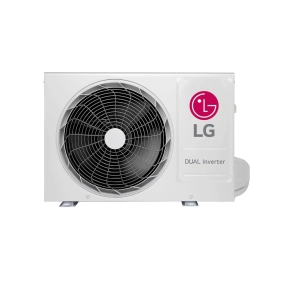 Ar-Condicionado Split HW LG Dual Inverter Voice 9.000 BTUs R-32 Quente/Frio 220V