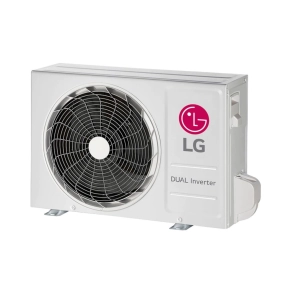 Ar-Condicionado Split HW LG Dual Inverter Voice 9.000 BTUs R-32 Só Frio 127V