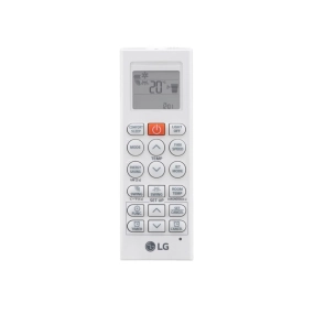 Ar-Condicionado Split HW LG Dual Inverter Voice 9.000 BTUs R-32 Só Frio 127V
