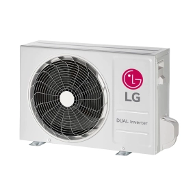 Ar-Condicionado Split HW LG Dual Inverter Voice Artcool 12.000 BTUs R-32 Só Frio 220V
