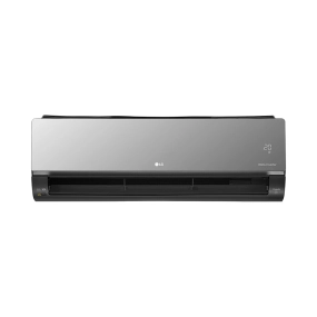 Ar-Condicionado Split HW LG Dual Inverter Voice Artcool 18.000 BTUs R-32 Só Frio 220V