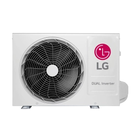 Ar-Condicionado Split HW LG Dual Inverter Voice Artcool 24.000 BTUs R-32 Só Frio 220V