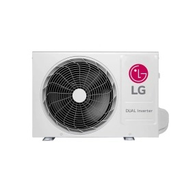 Ar-Condicionado Split HW LG Dual Inverter Voice Artcool UV Nano 12.000 BTUs Quente/Frio 220V