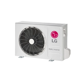 Ar-Condicionado Split HW LG Dual Inverter Voice Artcool UV Nano 12.000 BTUs Quente/Frio 220V