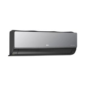 Ar-Condicionado Split HW LG Dual Inverter Voice Artcool UV Nano 12.000 BTUs Quente/Frio 220V