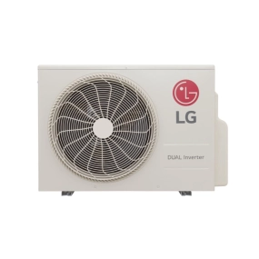 Ar-Condicionado Split HW LG Dual Inverter Voice Artcool UV Nano 24.000 BTUs Quente/Frio 220V