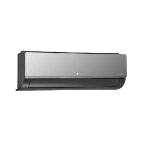 Ar-Condicionado Split HW LG Dual Inverter Voice Artcool UV Nano 24.000 BTUs R-32 Quente/Frio 220V