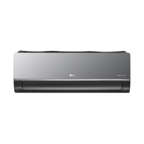 Ar-Condicionado Split HW LG Dual Inverter Voice Artcool UV Nano 9.000 BTUs Quente/Frio 220V