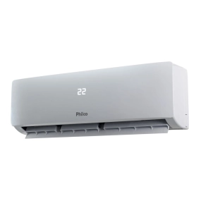 Ar-Condicionado Split HW Philco PAC12000TFM12 12.000 BTUs Só Frio 220V