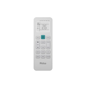 Ar-Condicionado Split HW Philco PAC9FI 9.000 BTUs R-32 Só Frio 220V