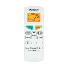 Ar-Condicionado Split HW R-32 Inverter Daikin Ecoswing 18.000 BTUs Só Frio 220V