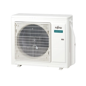 Ar-Condicionado Split HW R-32 Inverter Fujitsu Airstage 24.000 BTUs Quente/Frio 220V