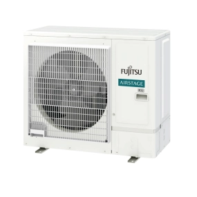 Ar-Condicionado Split HW R-32 Inverter Fujitsu Airstage 27.000 BTUs Quente/Frio 220V