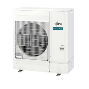 Ar-Condicionado Split HW R-32 Inverter Fujitsu Airstage 31.000 BTUs Quente/Frio 220V