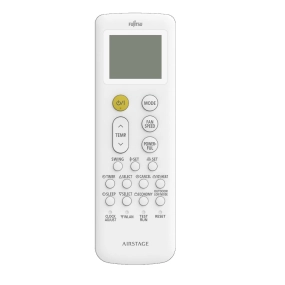 Ar-Condicionado Split HW R-32 Inverter Fujitsu Airstage 31.000 BTUs Quente/Frio 220V