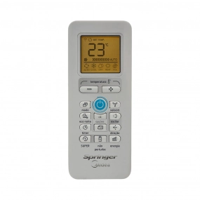 Ar-Condicionado Split HW Springer Midea Air Volution 12.000 BTUs Só Frio 220V